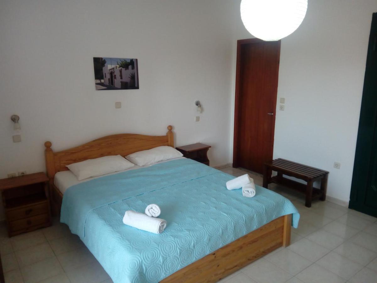 Debbi Appartments And Hotel Ialysos  Dış mekan fotoğraf