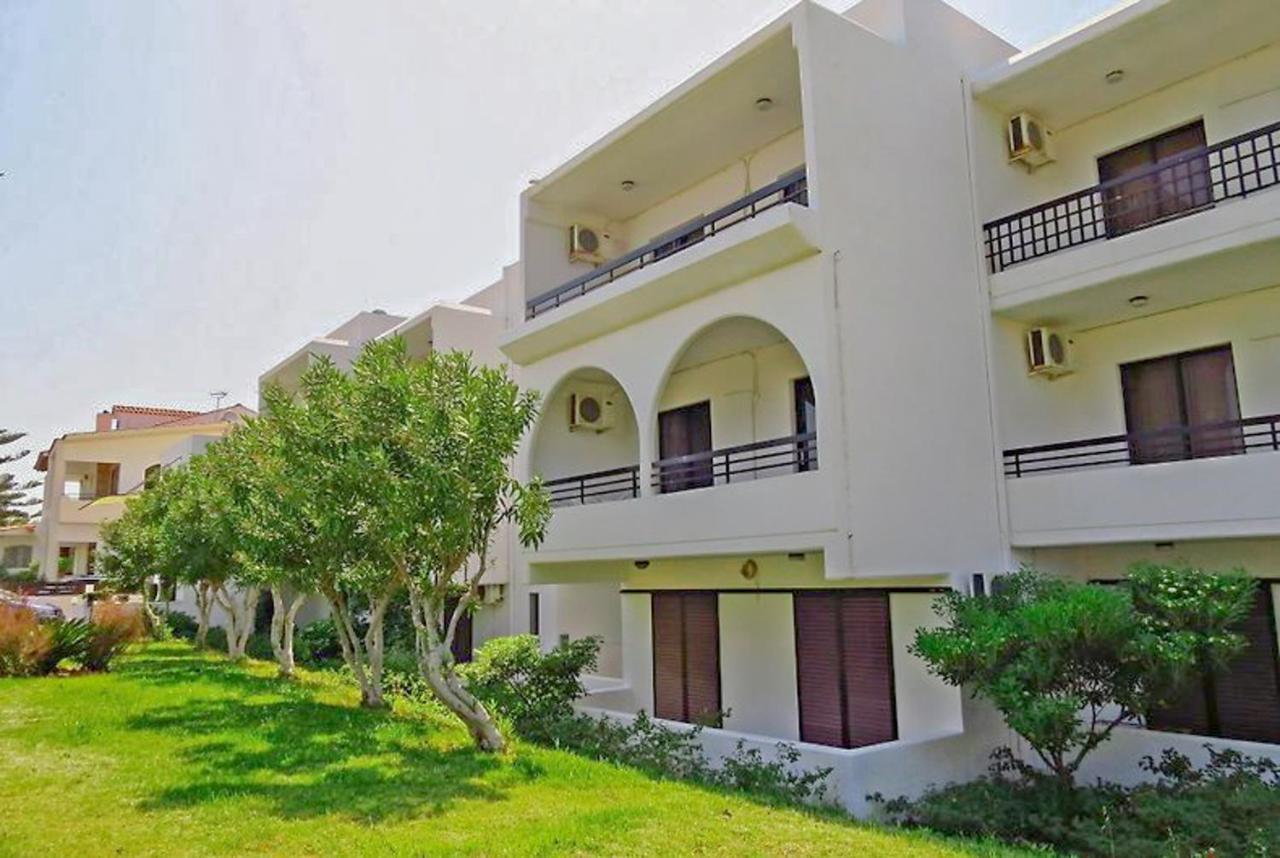 Debbi Appartments And Hotel Ialysos  Dış mekan fotoğraf